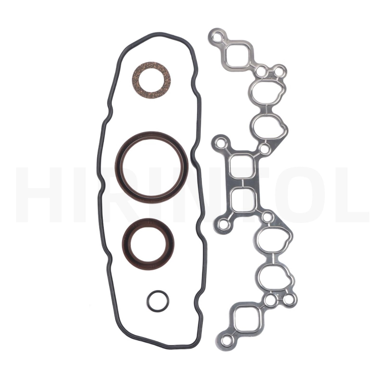 2 Connector And Clamp Set BuliBoao Heater Hose Connector 800-409, 2pcs ...