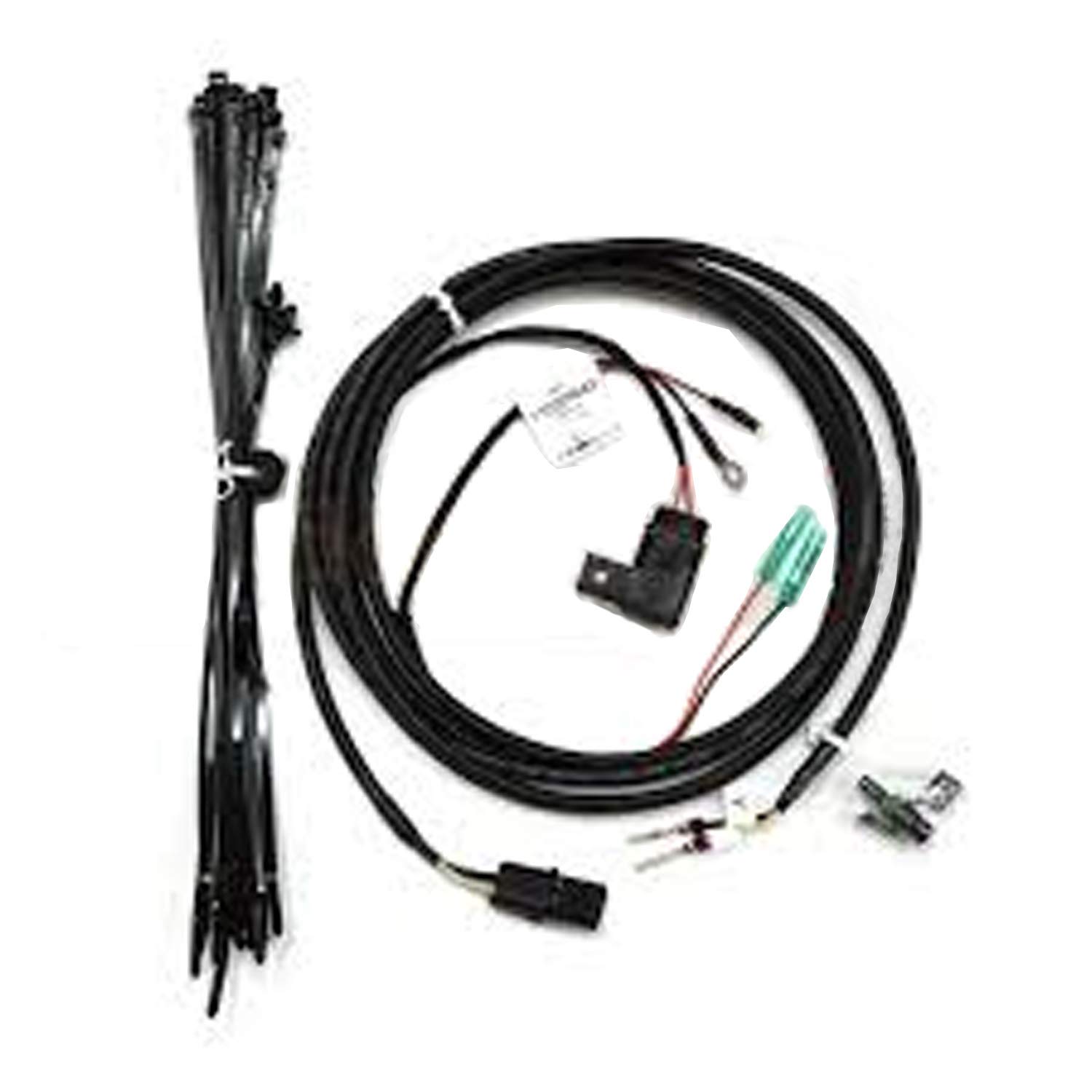 Amazon.com: Can-Am New OEM Led Light Power Cable Kit First Gen 