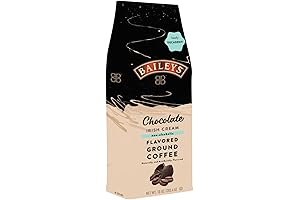 Baileys Chocolate Irish Cream Flavored Medium Roast Ground Coffee