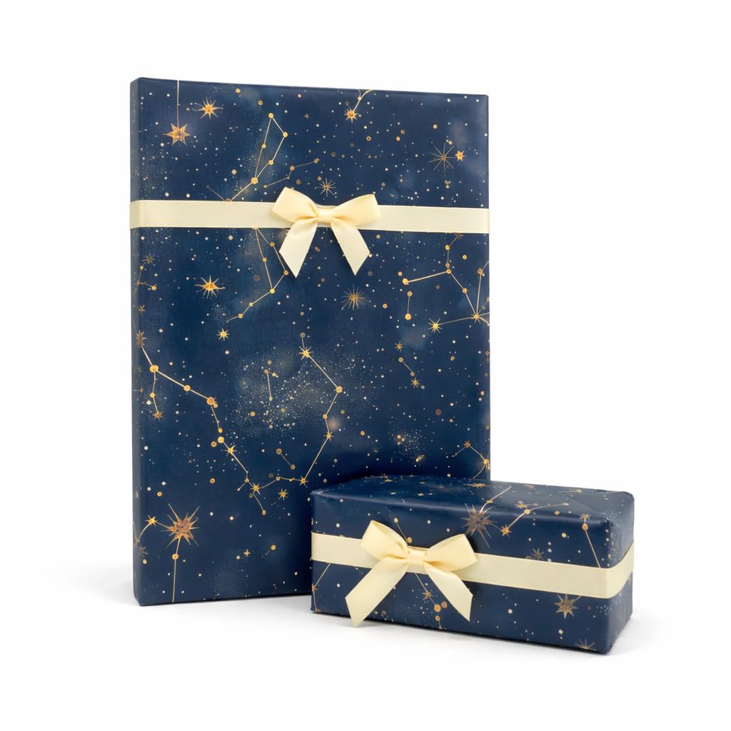 Scatola Regalo “Regalare una Stella” – Regalo Personalizzato di Alta Qualità con Cornice in Legno e Cofanetto Elegante