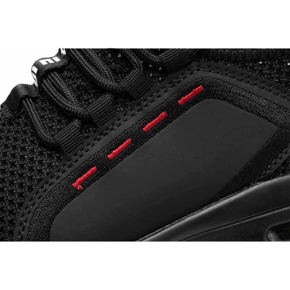 Rona Shoes Chaussures de Sécurité Baskets de Travail Légères Confortables Femme Homme