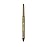Milani Stay Put Eyeliner - Goal Digger (0.01 Ounce) Cruelty-Free Self-Sharpening Eye Pencil with Built-In Smudger - Line & Define Eyes with High Pigment Shades for Long-Lasting Wear