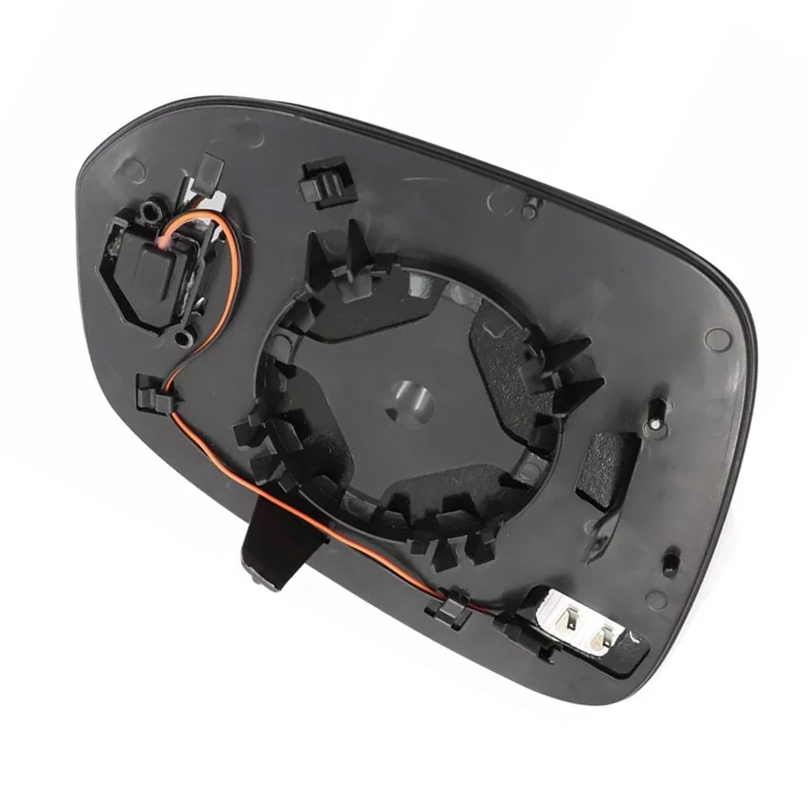 Vetro Dello Specchietto Retrovisore 87961-0E371 1 specchio laterale riscaldato con rilevamento dell'angolo cieco per Toyota per Highlander 2020-2024 installare(Right)