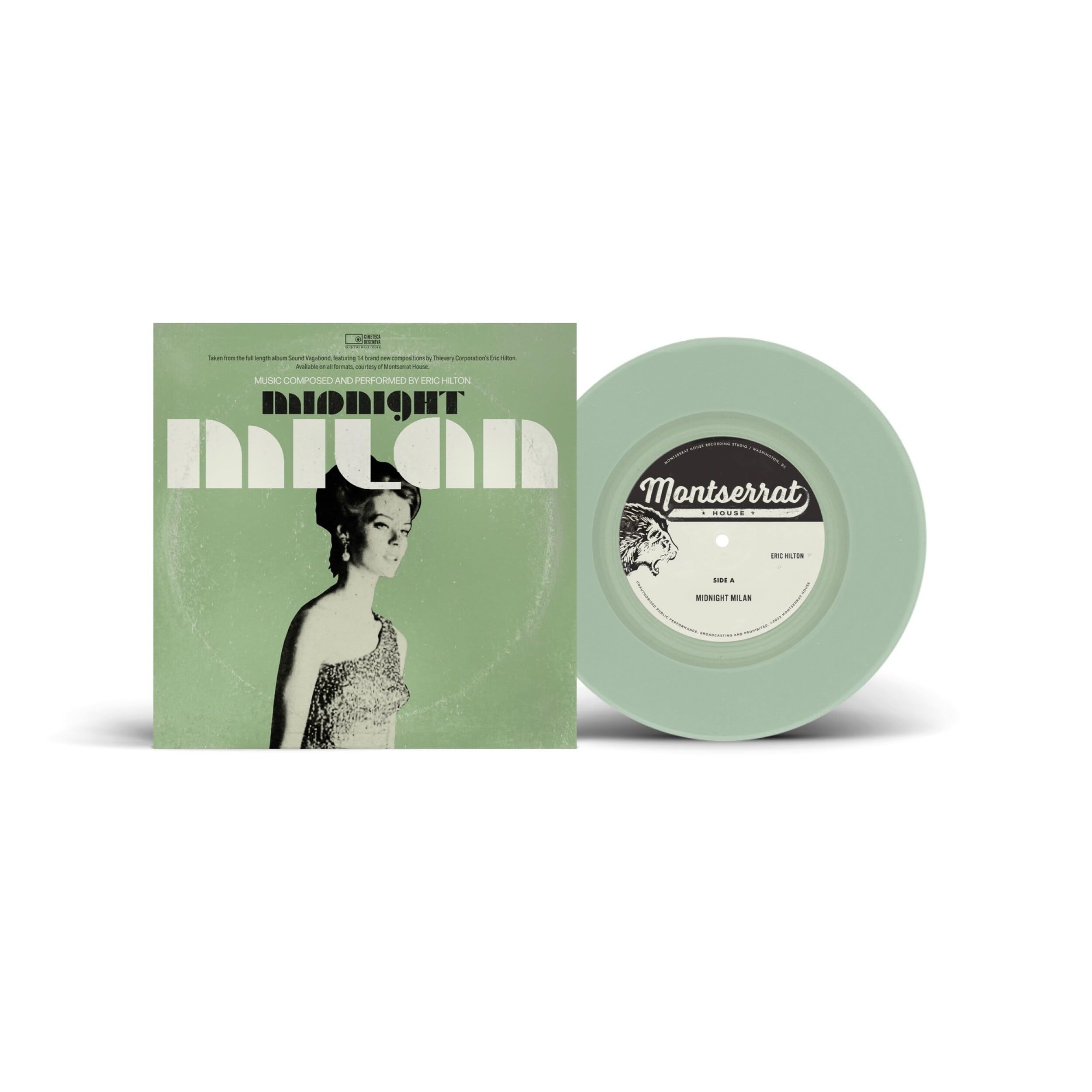 Midnight Milan [7" VINYL]