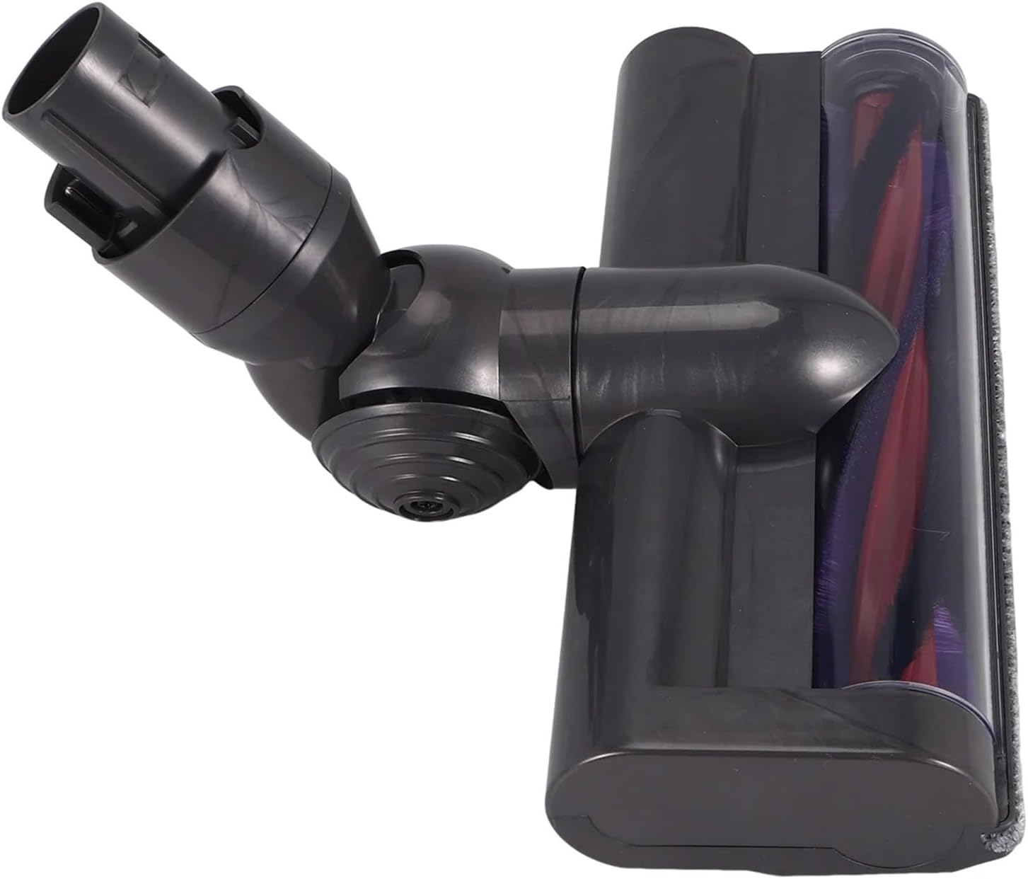 Turbine Brush Compatible for Dyson V6 DC58 DC59 DC62 DC72 Motor Brush High Torque Vacuum Cleaner Direct Drive Electric Head