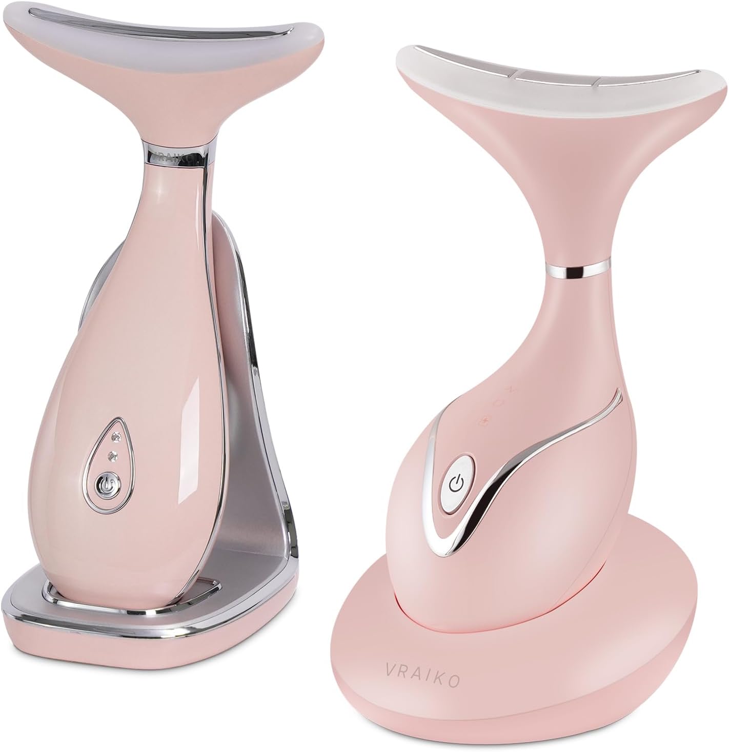 VRAIKO Lily & Iris Neck Face Massager Value Bundle