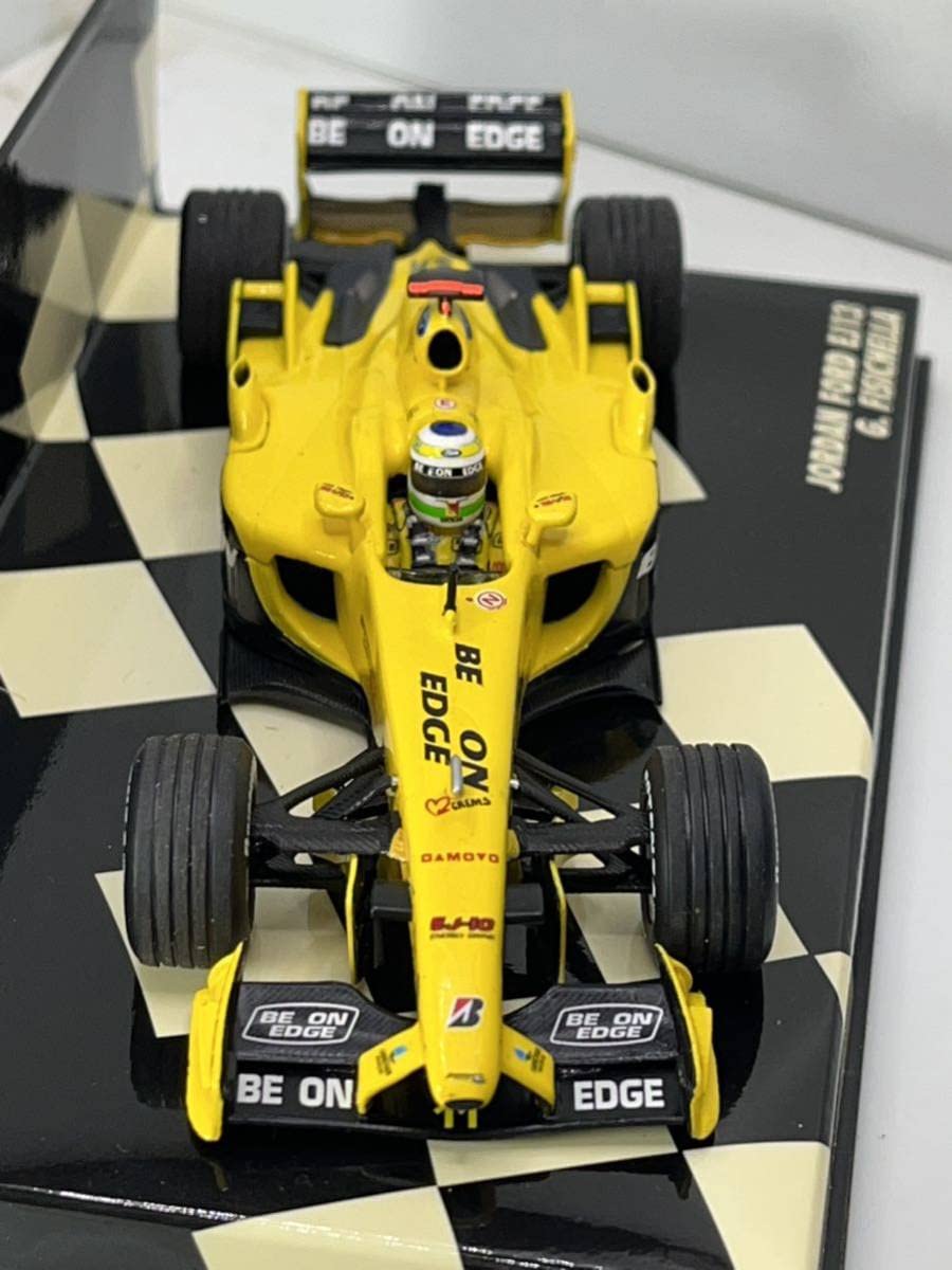 Amazon | ミニチャンプス 1/43ジョーダン EJ13ジャン.カルロ