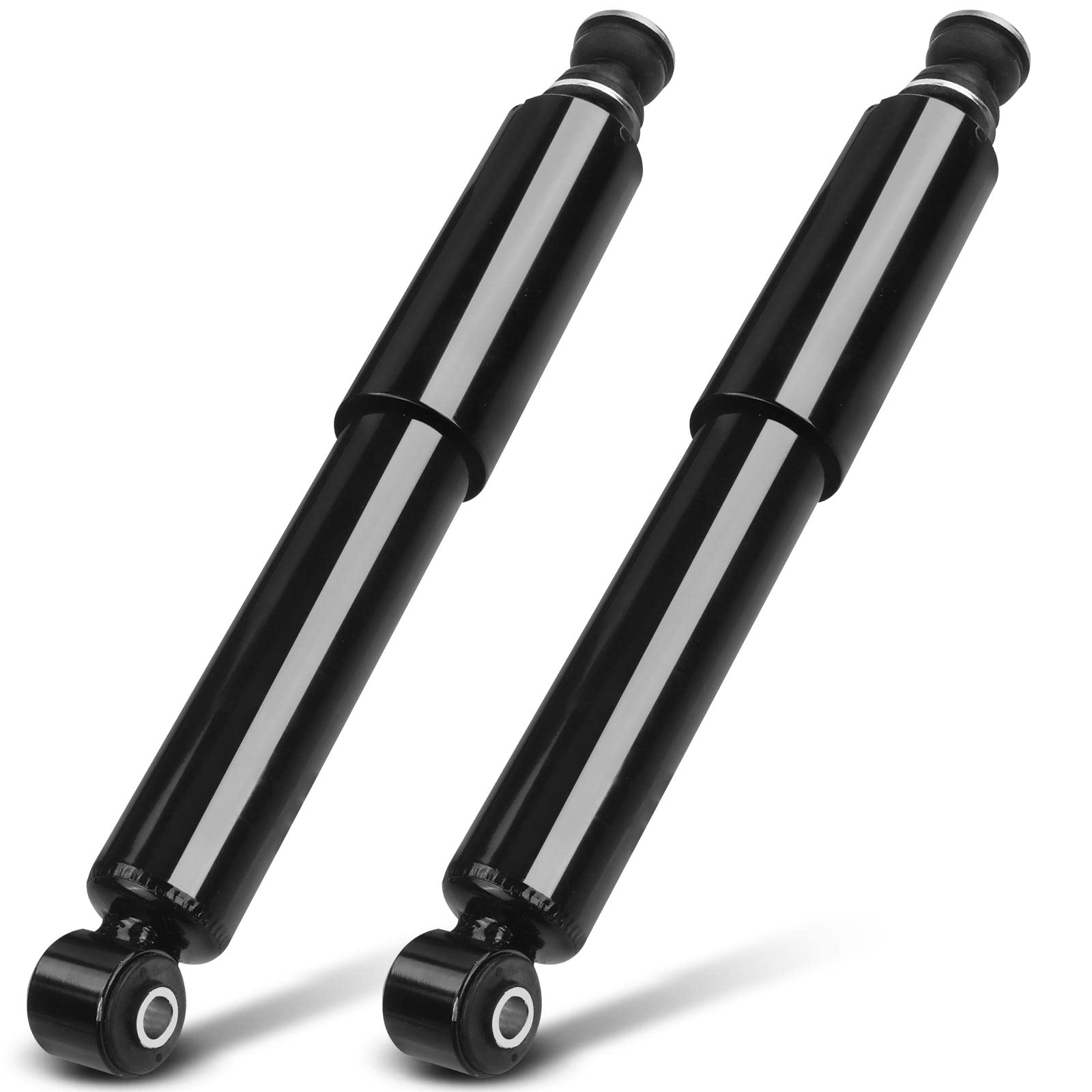 A-Premium Front Shock Absorbers Sturts Compatible with Ford F-150 F-250 1980-1996, F-350 1980-1997, Ranger 1983-1989 & Dodge Dakota 1997-2004, Durango 1998-2003