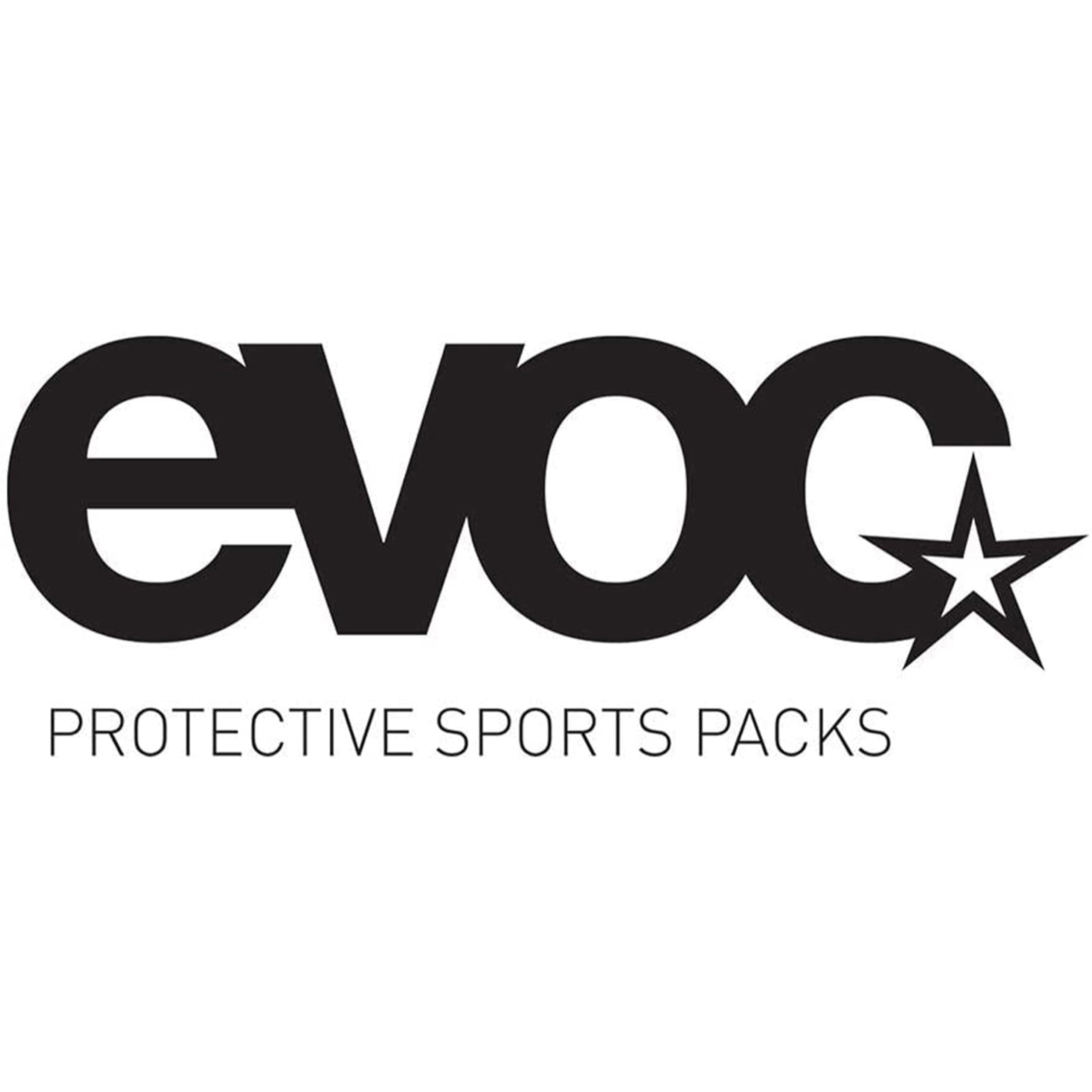 EVOC TRAIL PRO 16l Protektor Rucksack für Tagestouren & Trailriding, Fahrradrucksack (Backpack mit LITESHIELD PLUS Rückenprotektor, 3l Trinkblasenfach, Größe: S/M), Schwarz/Carbon Grau