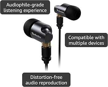 Amazon.co.jp: Technics プレミアム インイヤーモニター IEM