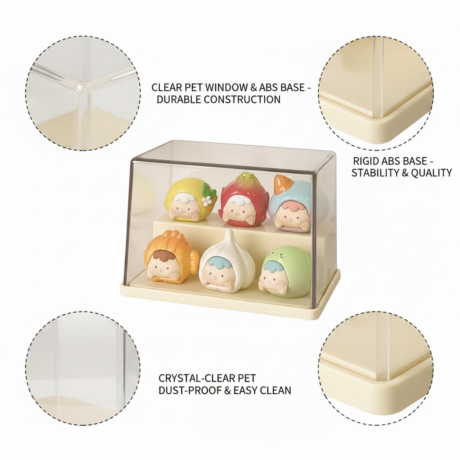 Contenitore per Esposizione, 1 PC