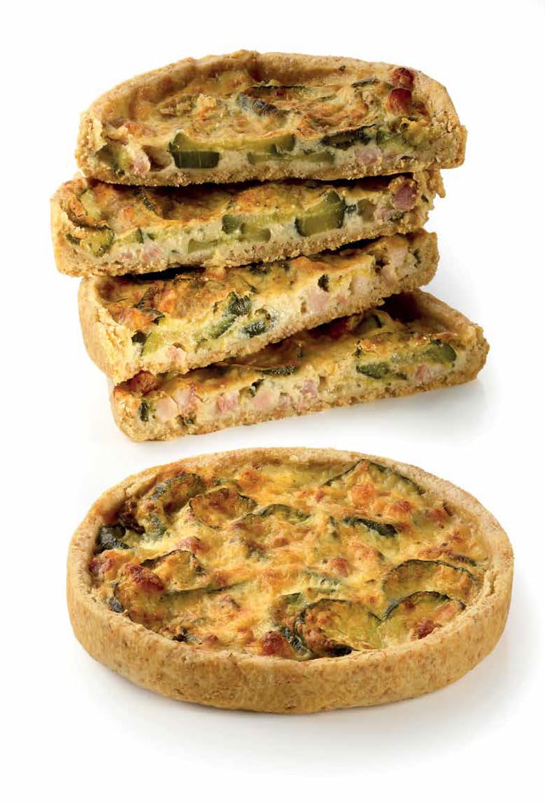 Il forno moderno. Dalla colazione all'aperitivo per un'offerta non-stop