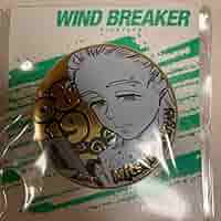 WIND BREAKER ウィンブレ 桐生三輝バースデーメタル缶バッジ 61EqEJ0W6vL._AC_SY200_QL15_.jpg