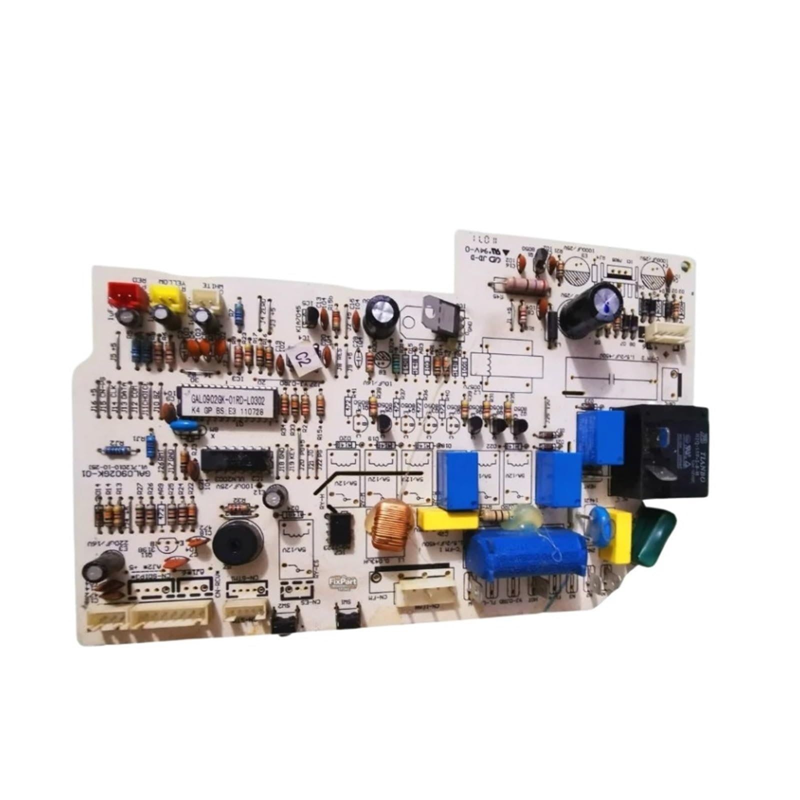 Riswekfw One Color Used For Air-Condition Parts Computer Board Motherboard Circuit Board Gal0902gk