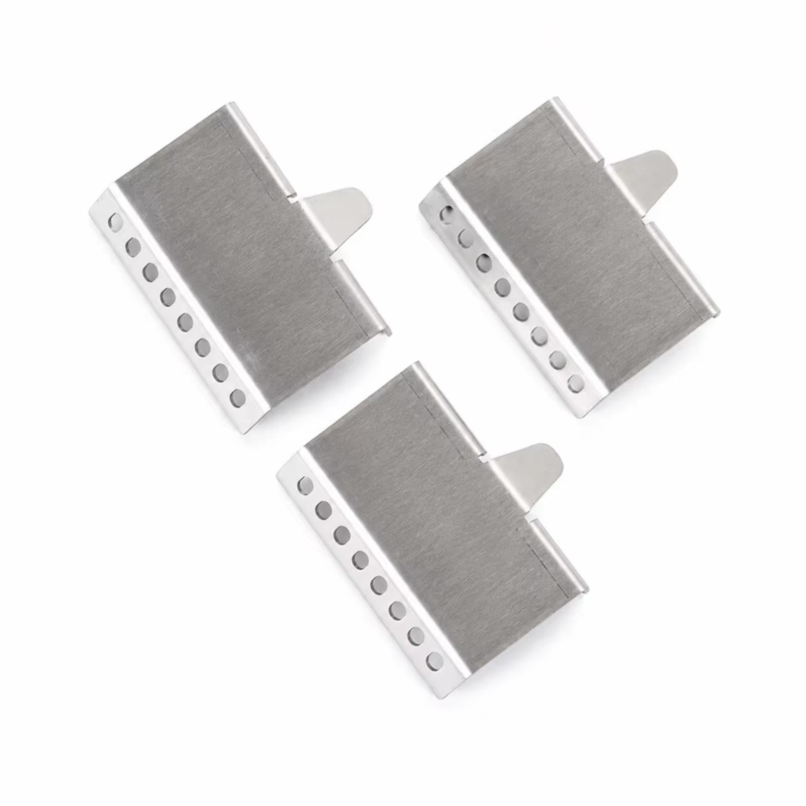 Protector Chasis para Chuangke Ck5816 1/8 RC Modelo Coche sobre Orugas