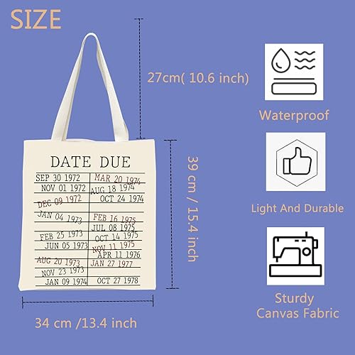 Miniatura 2 de MAOFAED Funda de libro, negro, 9.1 in x 11.8 in x 0.6 in, impermeable, reutilizable, unisex, para adultos, 12+, Blanco