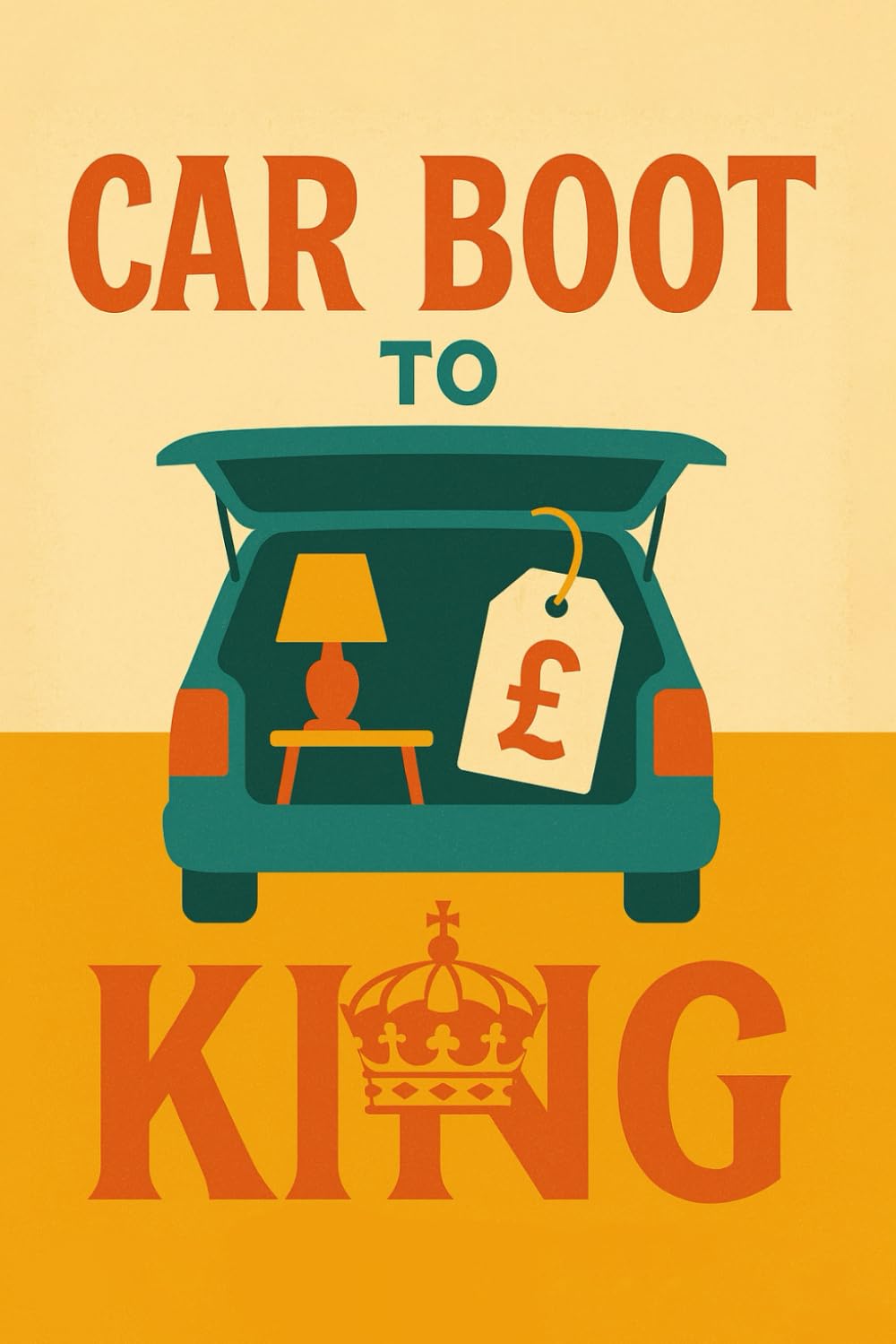 Car Boot to King: How to Turn Car Boot Bargains into Real Profit with Antiques and Vintage Finds