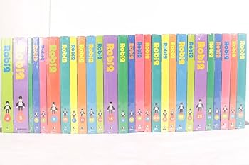 Amazon | 未開封 デアゴスティーニ ロビ 2 1-80巻セット ROBI ロボット