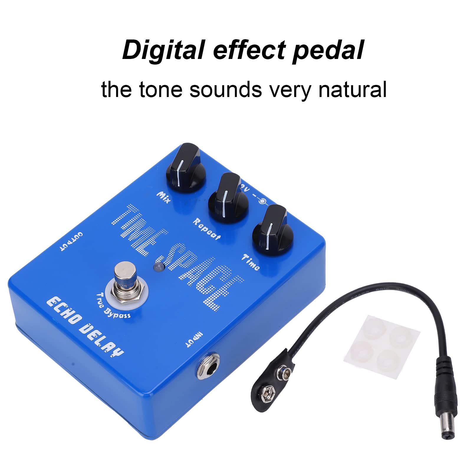 Pedali Per Chitarra Elettrica Vintage Pedale Echo Per Chitarra