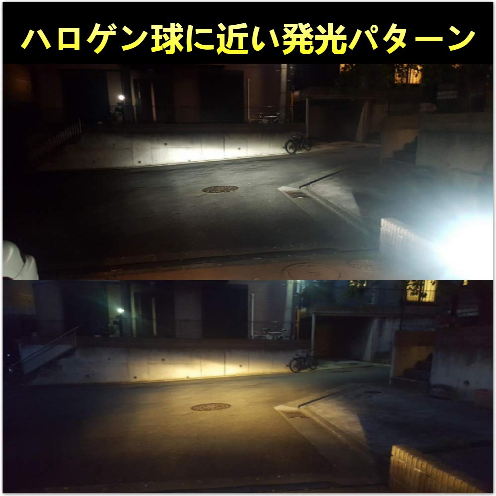 Auto feel ヘッドライトh11新古品