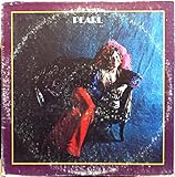 JANIS JOPLIN PEARL FULL TILT BOOGIE vinyl record