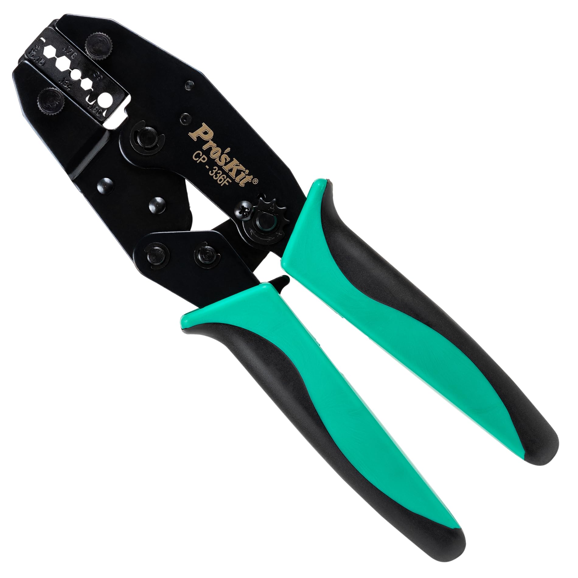 300-167 Lunar Series Crimper for FC/SC/ST/LC/SMA and MT-RJ, Fiber Optics Connectors, Multi, One Size