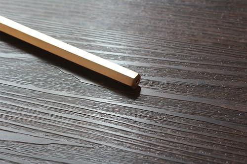 Miniatura 6 de Bolígrafo Signature de latón macizo de seis bordes