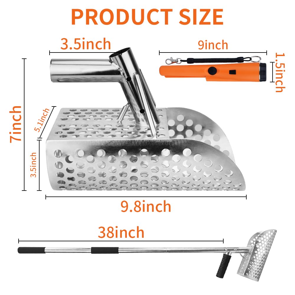 Sabbia Aurifera Garanzia Oro Scottish Gold Paydirt - Sabbia Con Oro Garantito | Edizione Limitata Per Cercatori Sabbia Oro Garanzia Mulino - Foto 7