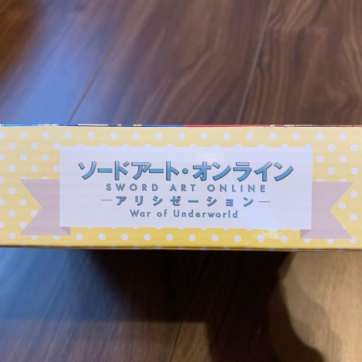 Amazon.co.jp: ソードアート オンラインアリシゼーション 光るマウス