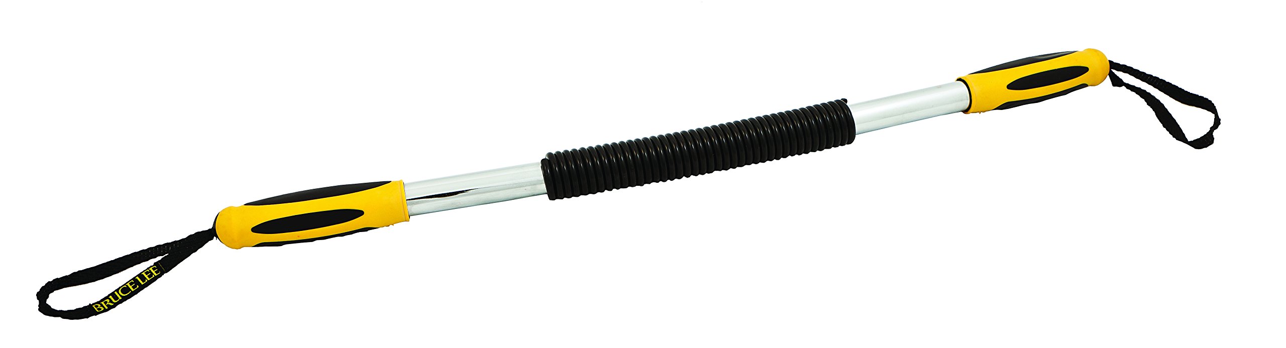 Bruce Lee Unisex Adult Power Twister - Silver, One Size