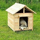 dibea DH10014 Hundehütte Hundehaus - 7