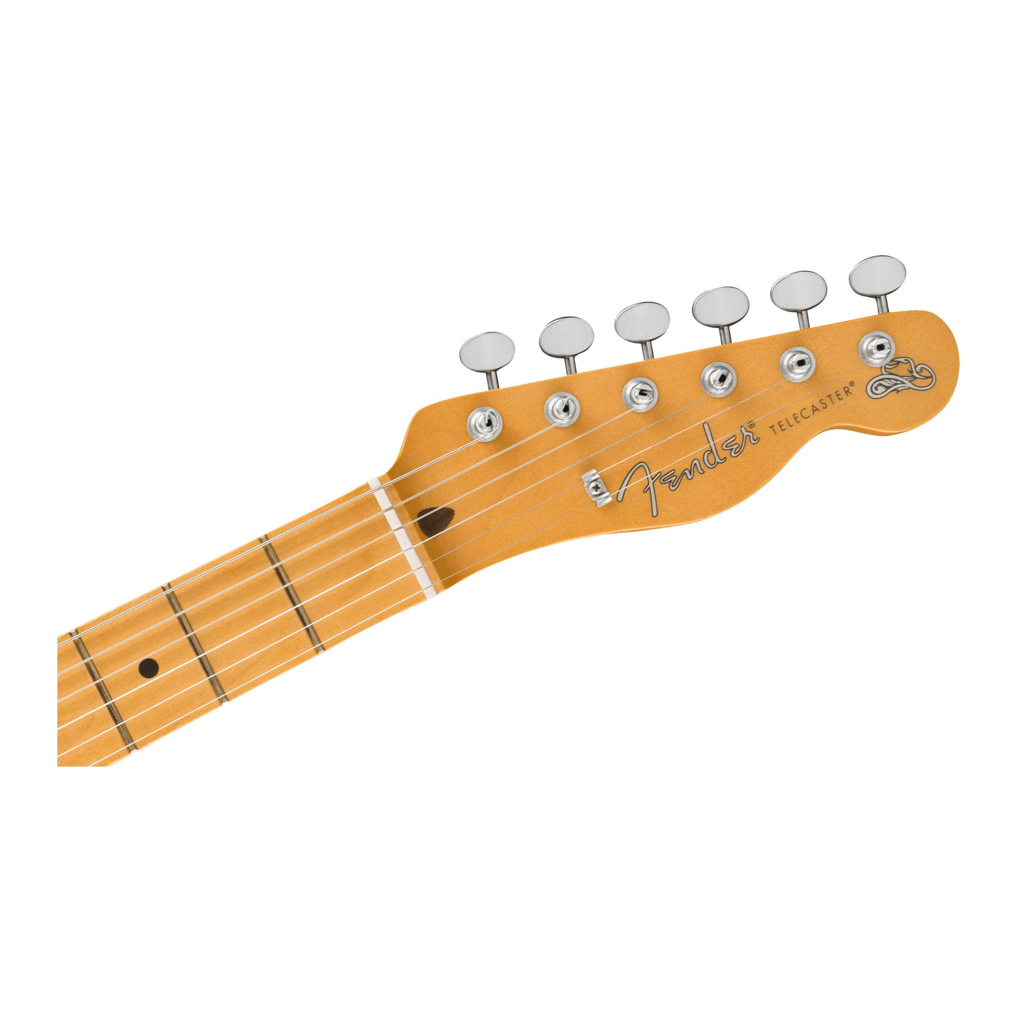Fender Brad Paisley Road Worn MN Black Sparkle - Chitarra elettrica