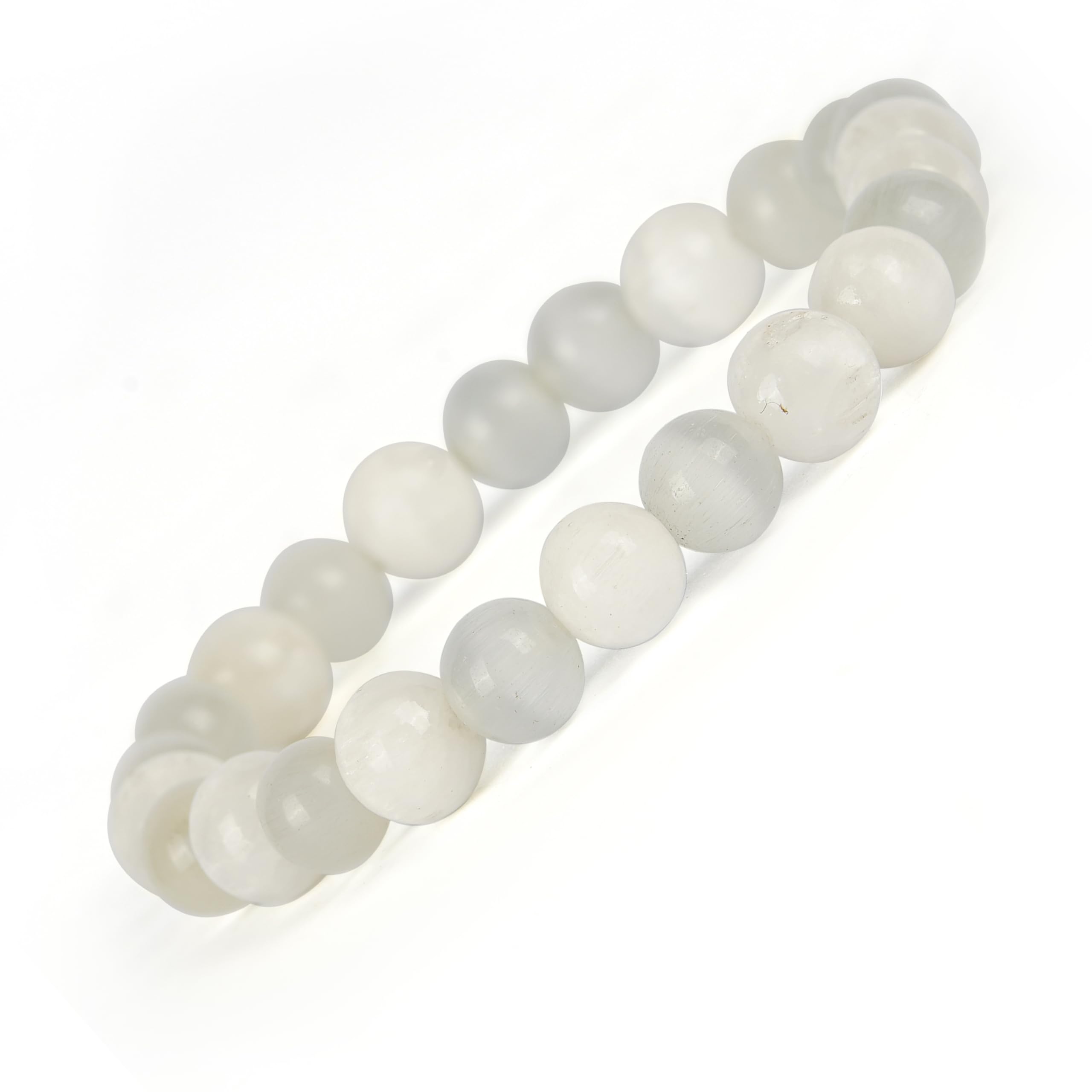 GEMSMANTRA Cats Eye Bracelet | With Certificate and Extra Stones | Unisex Healing Stone for Intuition and Negative Energy Protection | 8 mm beads and Stretchable Band (B0D8TP5DYK) Amazon Price History, Amazon Price Tracker