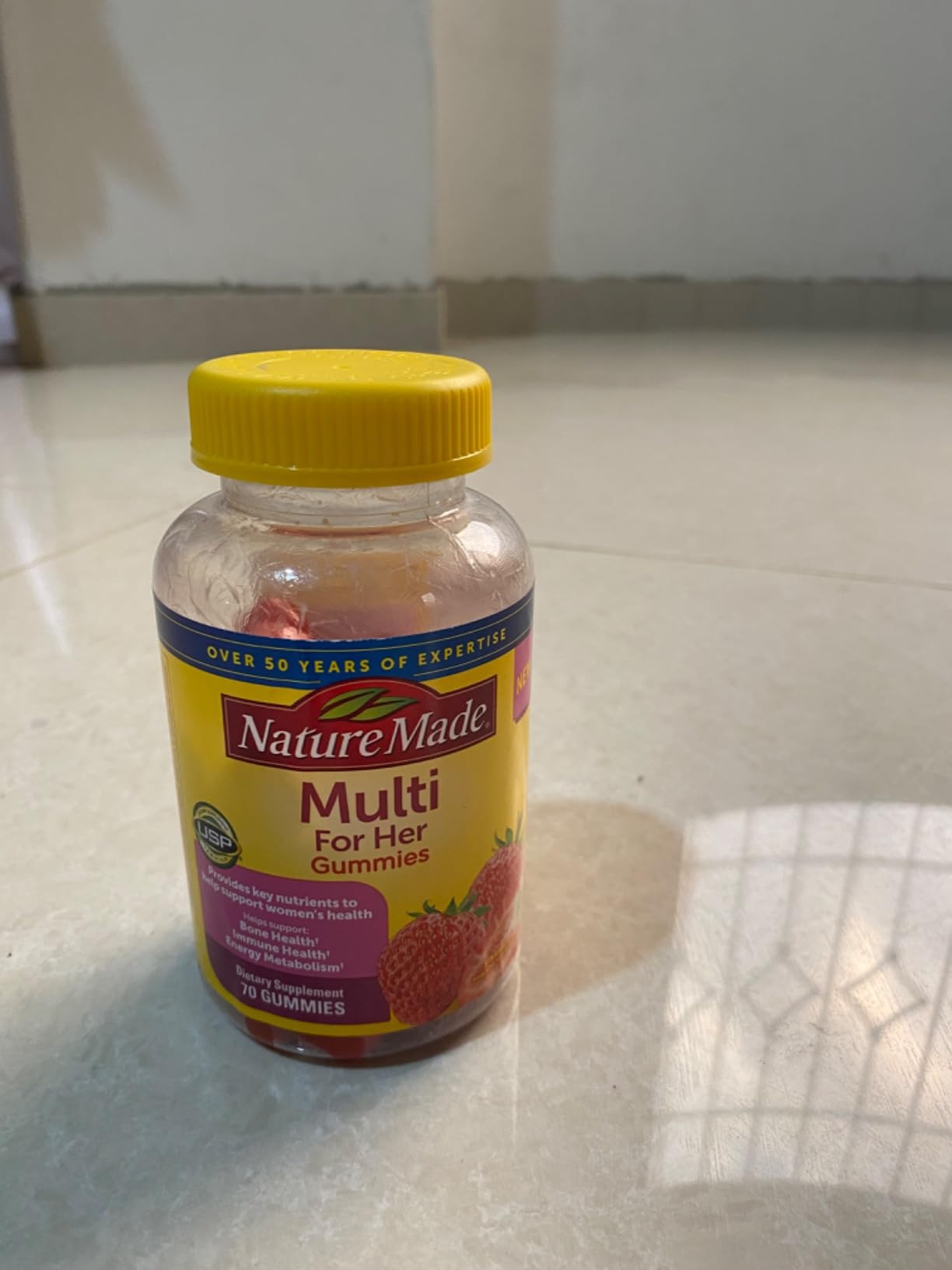3/mo Finance Nature Made Multivitamin For Her, Womens Multivitamin
