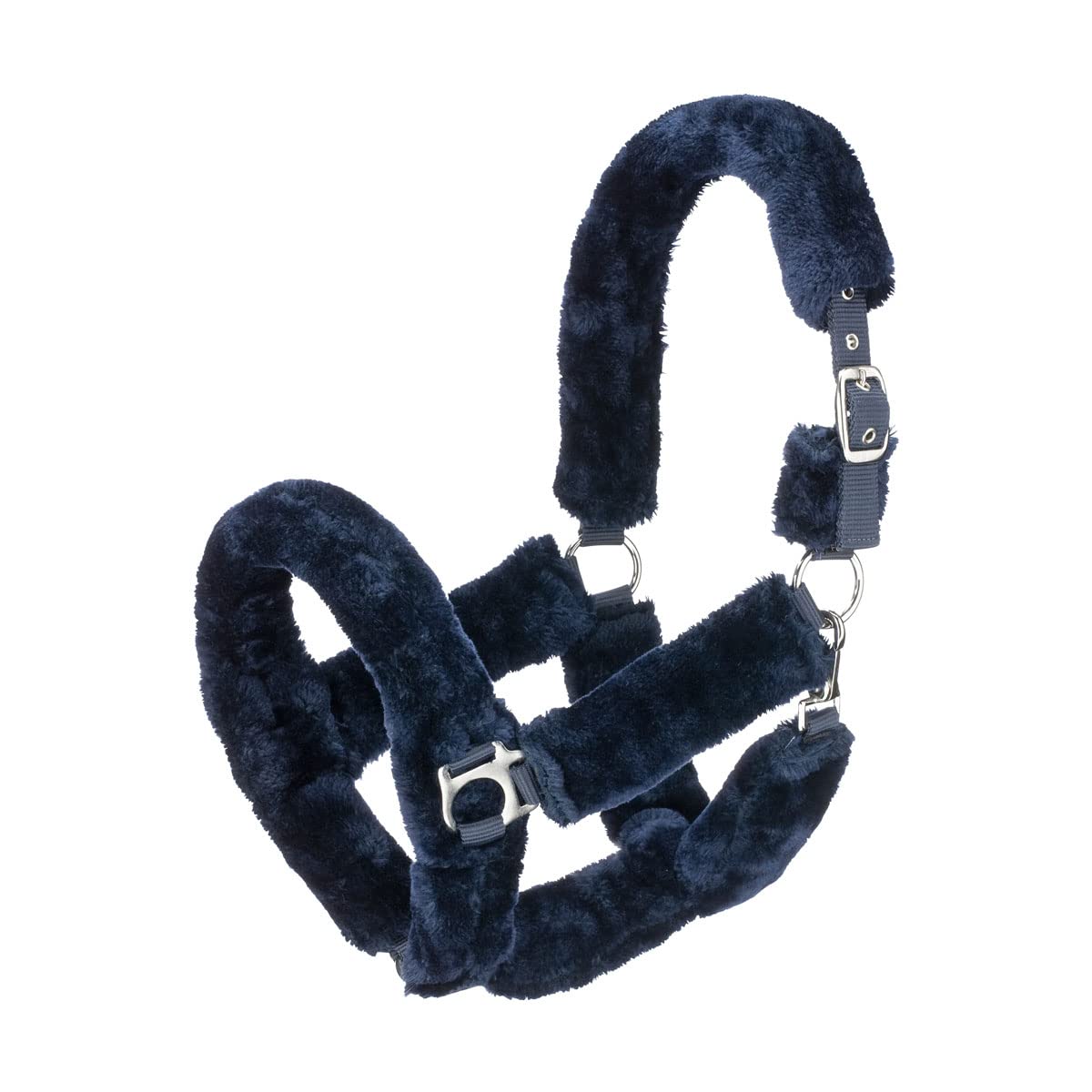 Hy Equestrian Fab Fleece Headcollar
