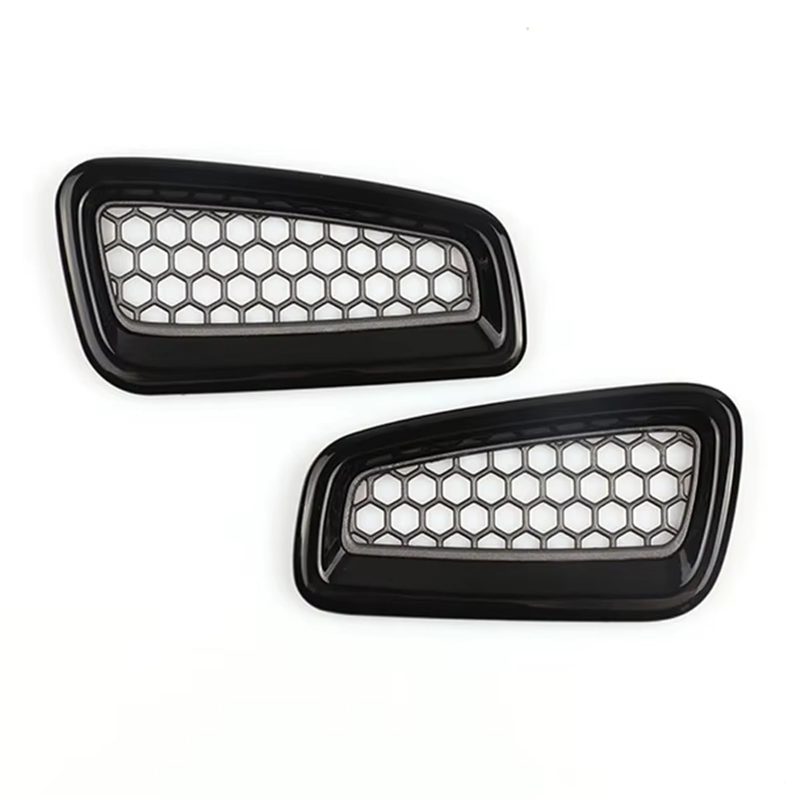 Dashboard Outlet Cover Compatible with for Civic 11 11th Gen 2022 LHD Car Dashboard Upper Air Vent Trim Frame Air Outlet Decorative Cover Sticker