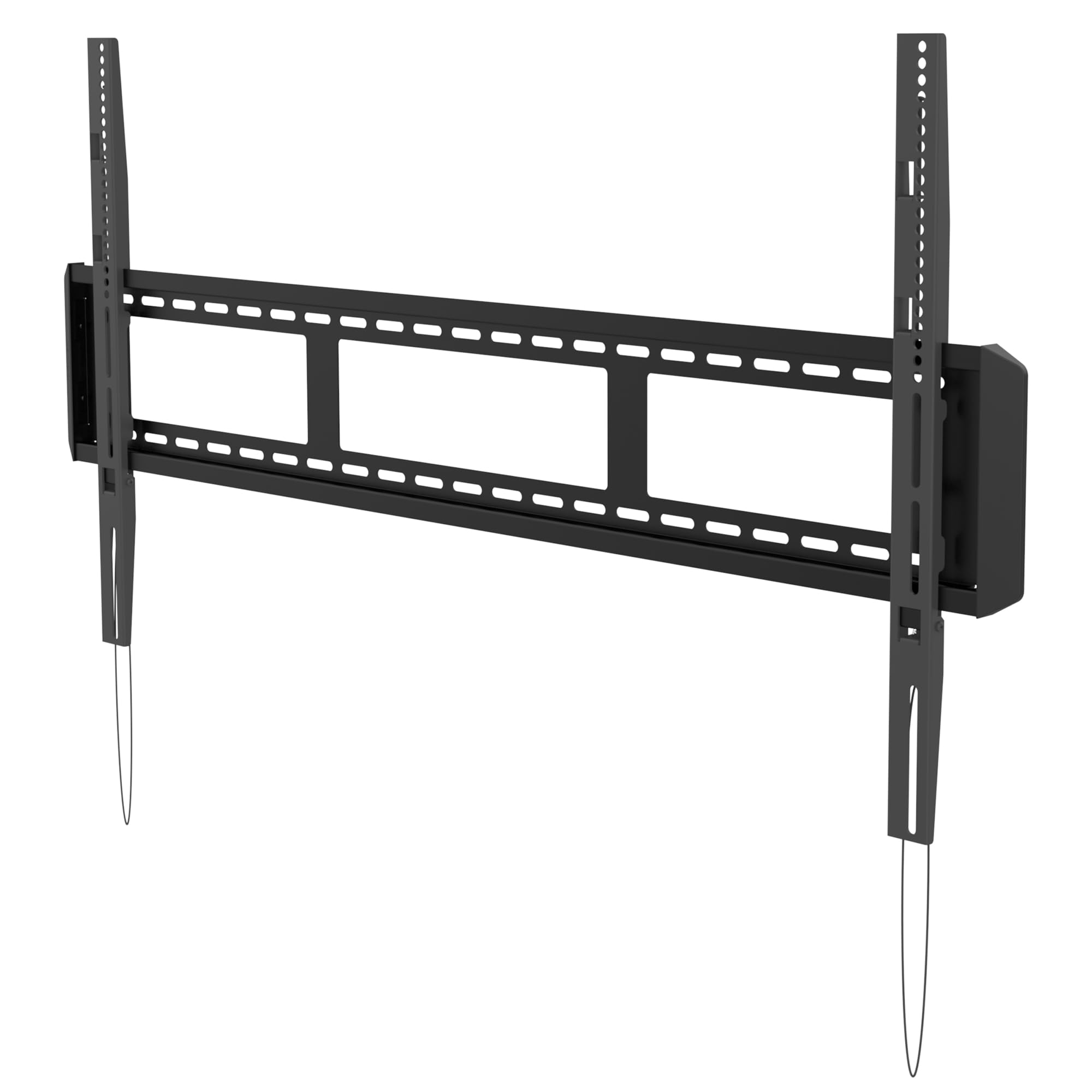 Amazon.com: Kanto F6080 Fixed TV Wall Mount for 55