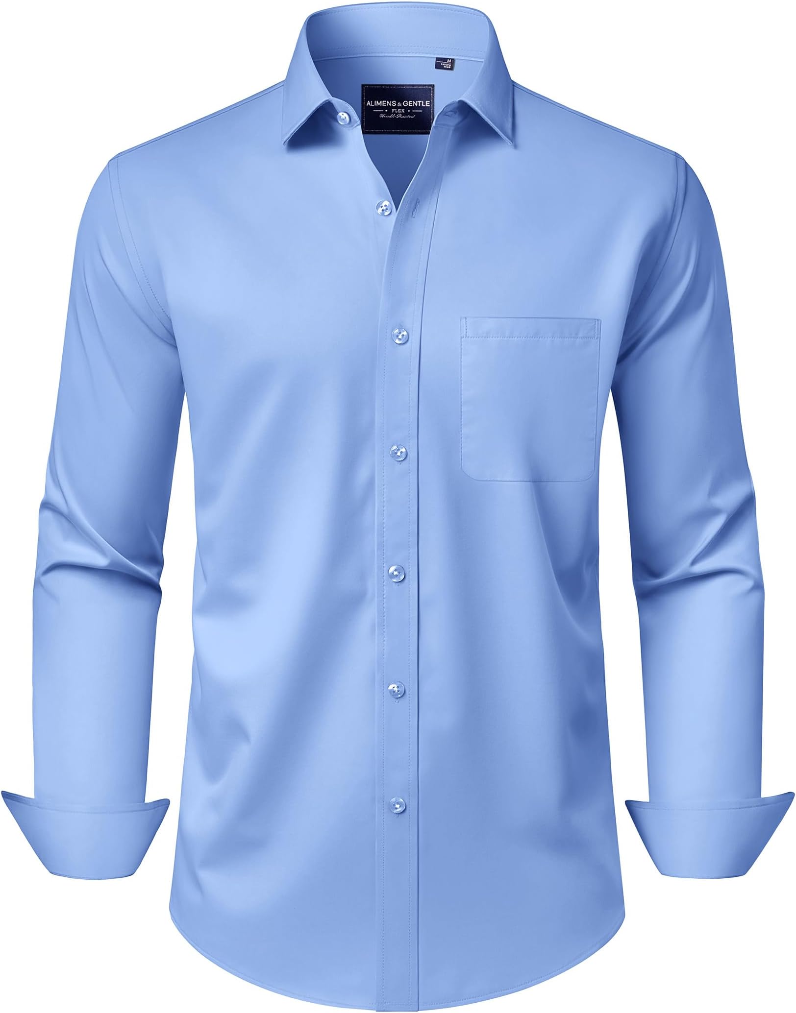 mens Casual Button Down Shirt