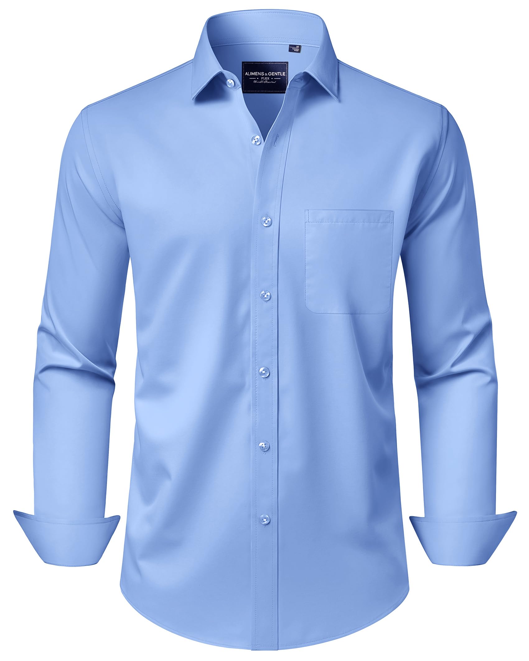 mens Casual Button Down Shirt