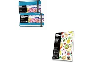 Illo Watercolor Journal & Paper Pad