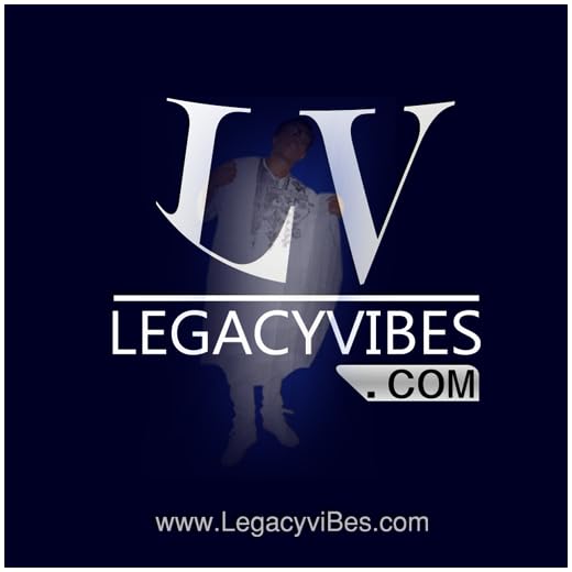 LegacyviBes.com Blog App