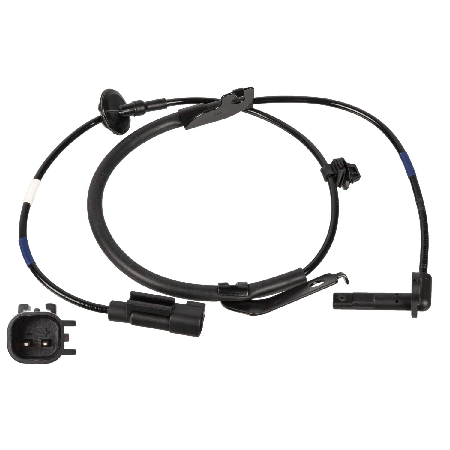 ABS Sensor fits MITSUBISHI ASX GA 1.6D Front Right 2015 on 9HD Wheel Speed Febi