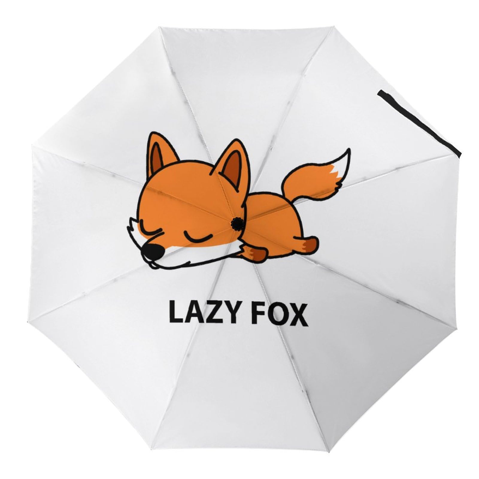 年末タイムセール✴︎イイダ傘店×kiyata 長傘 自宅保管品 きつね