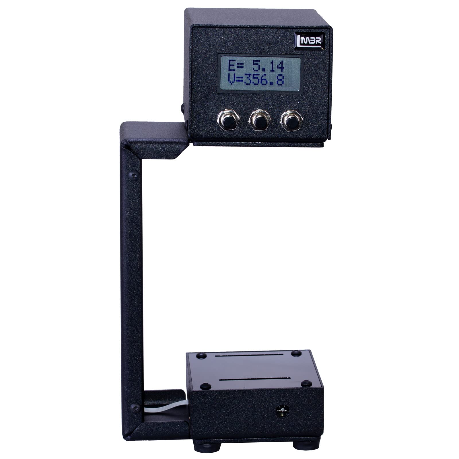 Chrono R2 fucile ad aria compressa cronografo imperiale/metrico ft/lbs