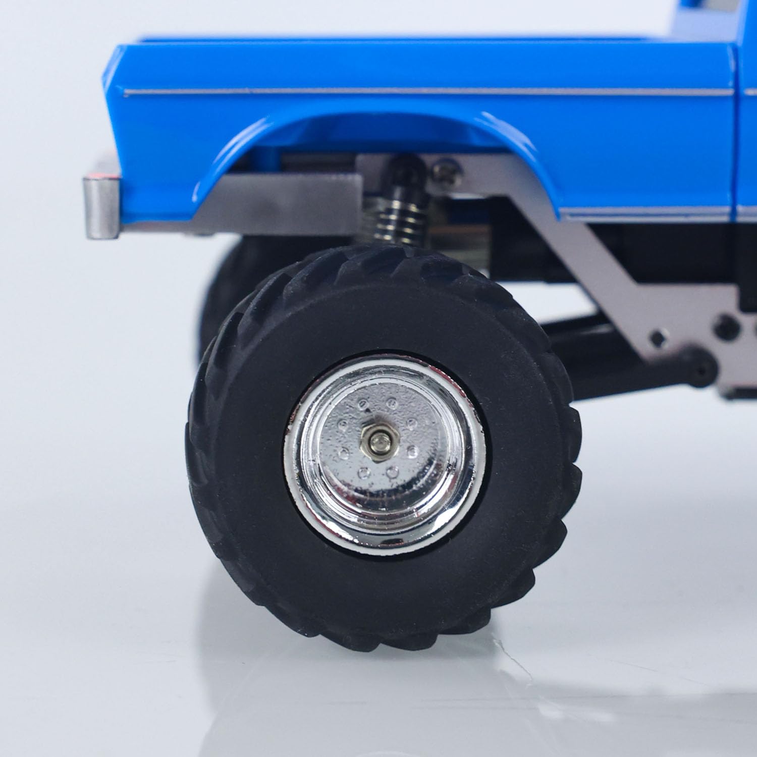 1/36 RC Crawler 3602 4WD Mini, ferngesteuertes Offroad-Fahrzeug mit Licht | RTR Fertigmodell; 2,4 GHz Funksteuerung; Maßstab 1:36; inkl. Batterie; geeignetes Kindergeschenk