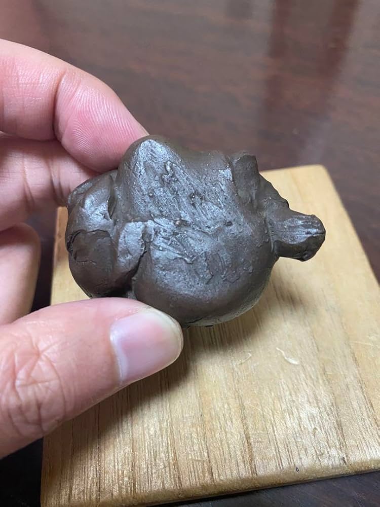 備前　置き根付　侍　焼物 Amazon.co.jp: 備前 置き根付 侍 焼物 : 食品・飲料・お酒