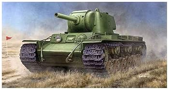 (未使用･未開封品)　トランペッター 1/35 ソビエト軍 KV-122重戦車 プラモデル 60wa65s 未使用・未開封品) トランペッター 1/35 ソビエト軍 KV-122重