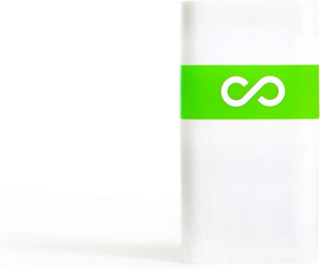 Smart & Private Cloud Storage Device for Mac, PC, Smartphone and Tablet, Green