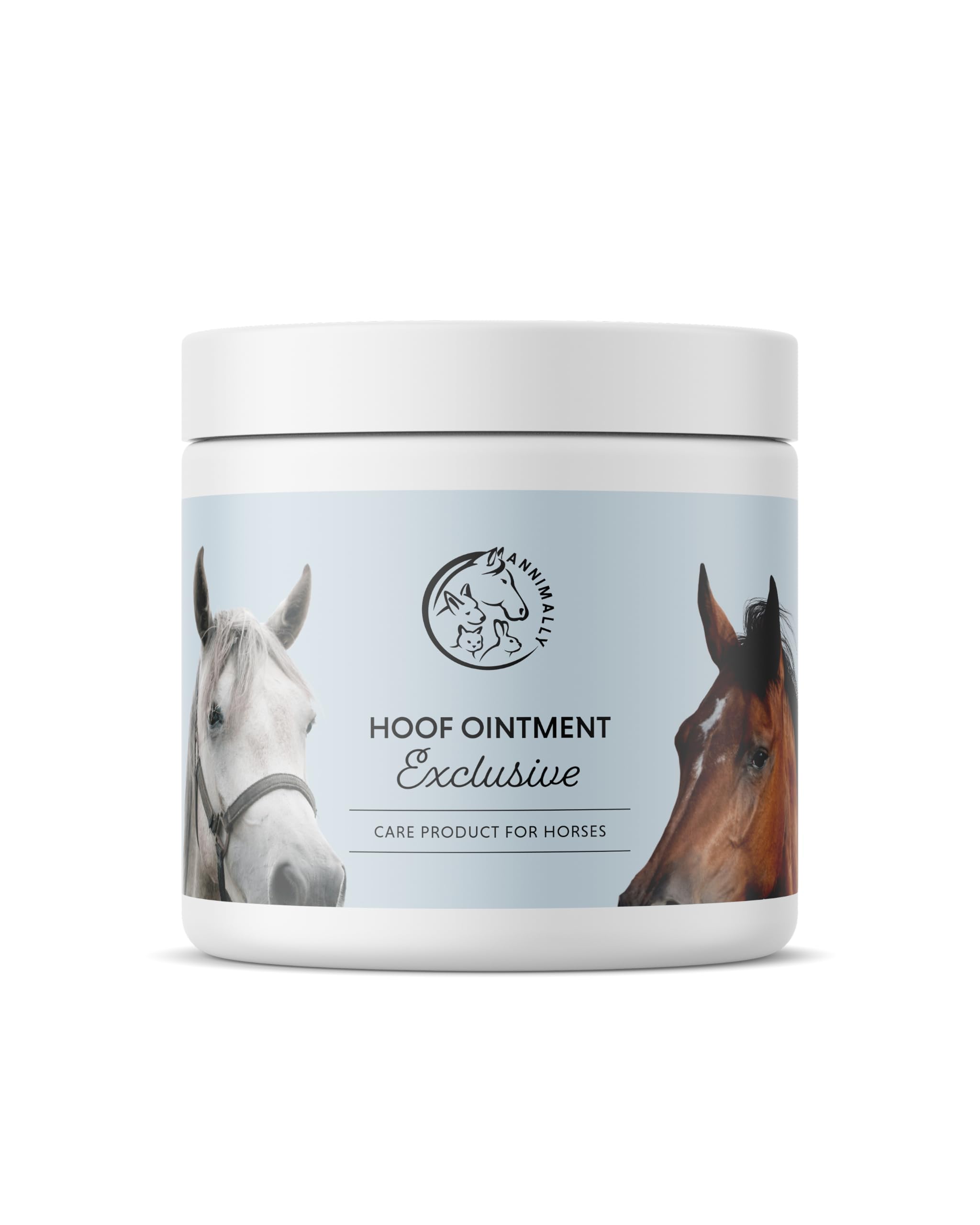 Annimally Exclusive Hoof Balm for Horses & Ponies 500 ml