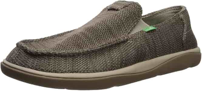 VAGABOND　MillionFish GRIP Sanuk Men's Vagabond Tripper | Sound Feet Shoes: Your